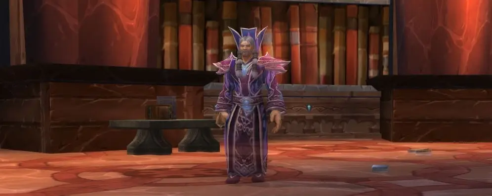 TBC Anniversary Karazhan Shade of Aran TBC Anniversary Karazhan Shade of Aran